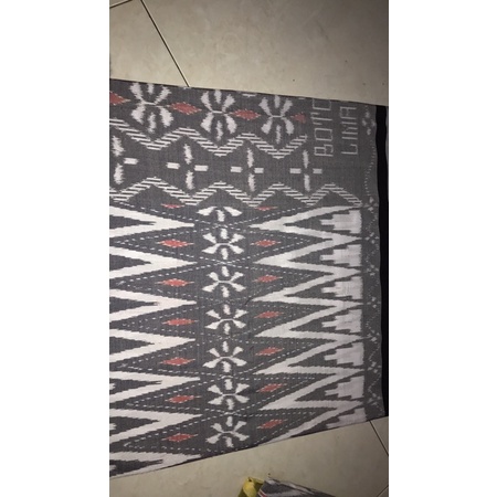SARUNG TENUN GOYOR ATBM PEMALANG