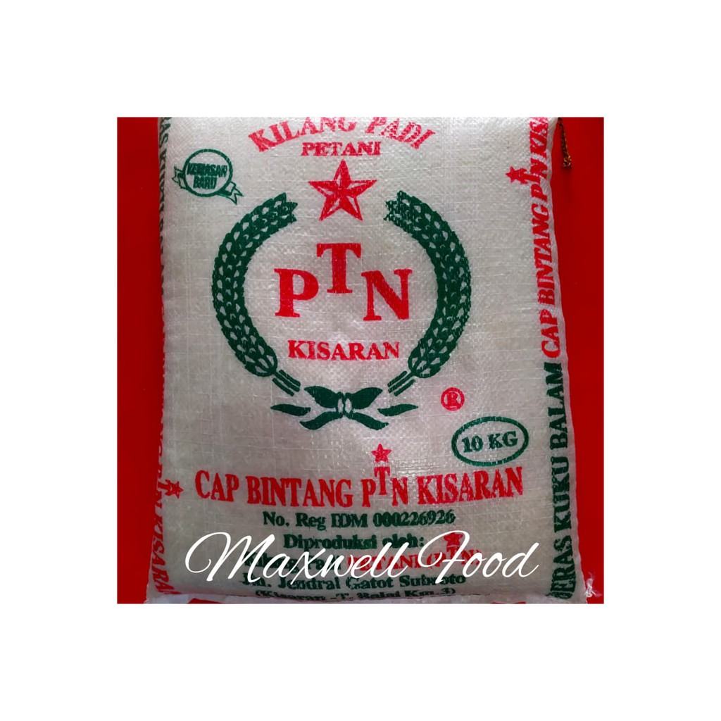 

BERAS PTN