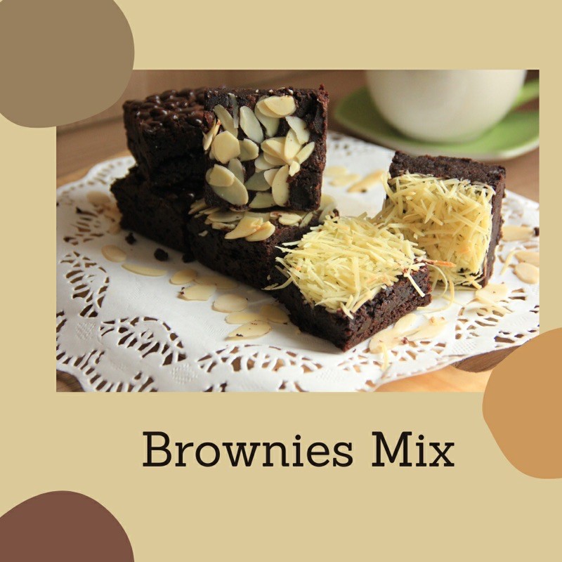 

Fudgy Brownies