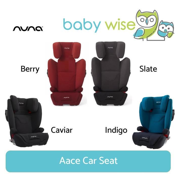 Nuna Aace Car Seat