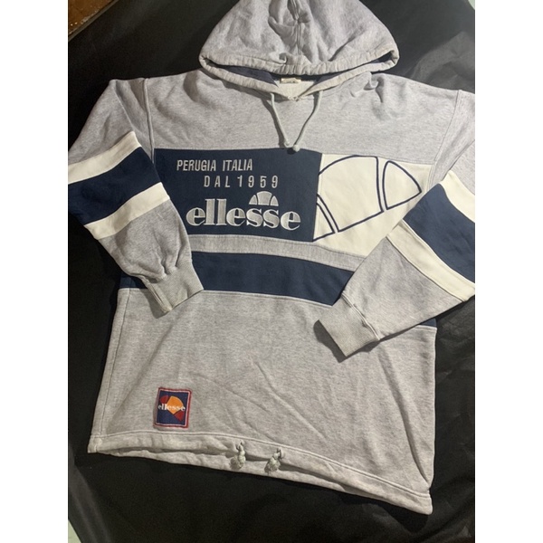 HOODIE ELLESE SECOND