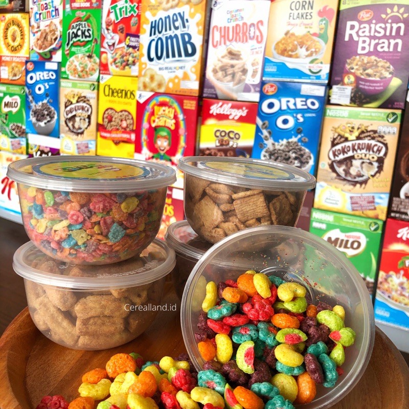 

CEREAL INTERNATIONAL / SEREAL IMPORT (Share in)