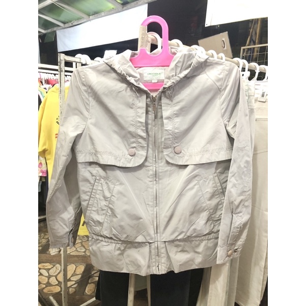 JAKET MATAHARI MERK CROCODILE LADIES / JAKET CROCODILE LADIES / JAKET PARASUT / JAKET WANITA / JAKET