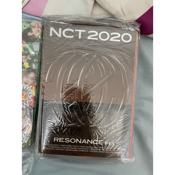 ALBUM NCT “ALBUM ONLY”