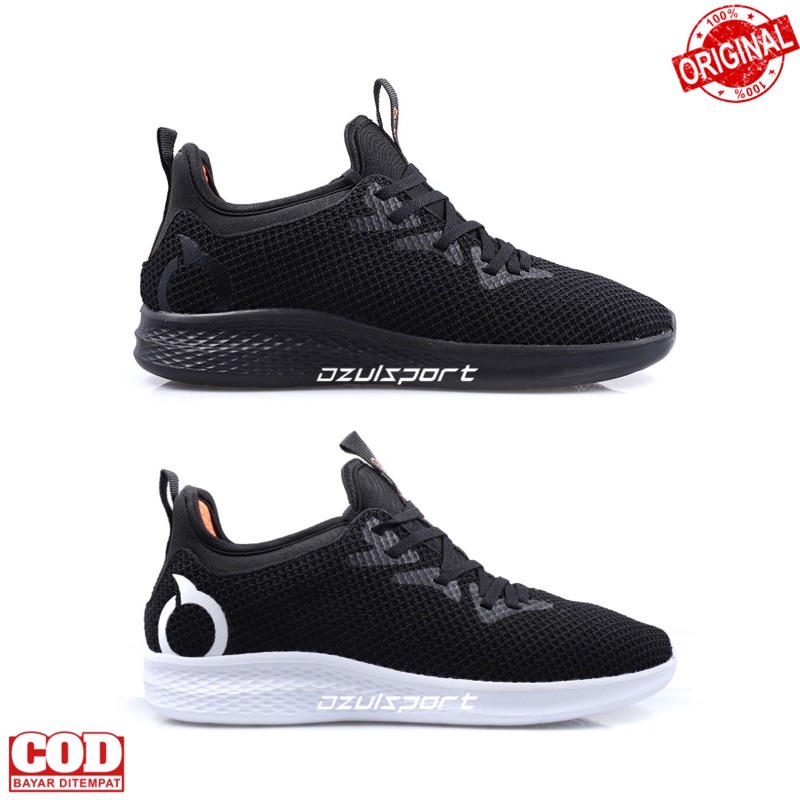 Sepatu Sneaker Running Ortuseight Ortus Phyton New 2021 Original