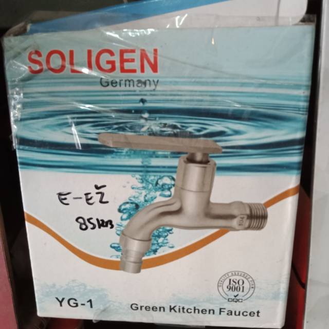 Soligen kran dapur