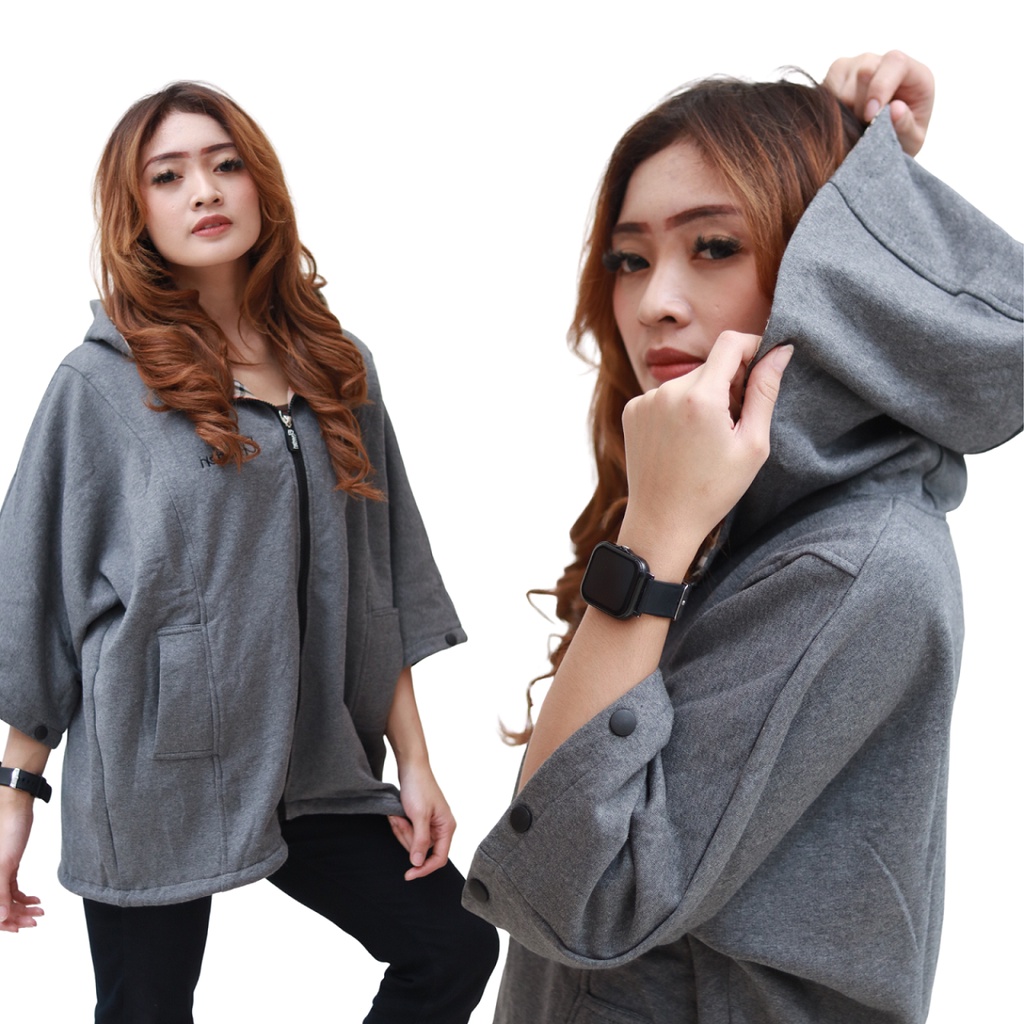 Sweater Hoodie | Hoodie Oversize Veronica Premium