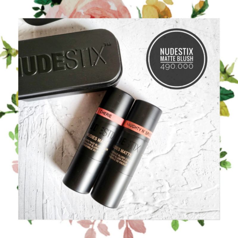 Nudestix All Over Face and Blush Stick (MATTE)