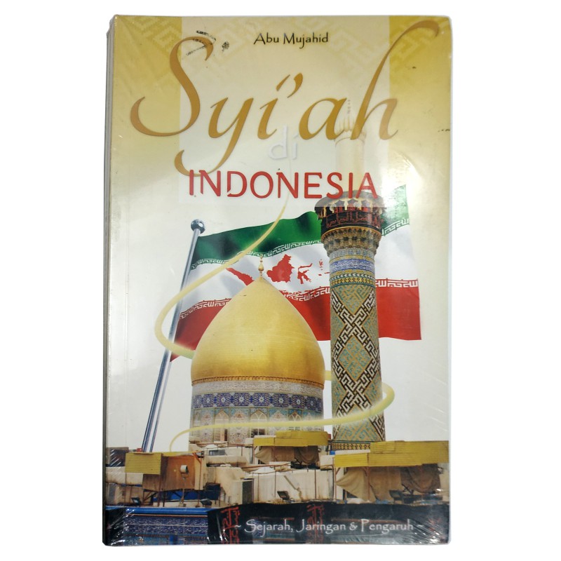 Promo Cuci Gudang Original Syiah di Indonesia Toobagus Sejarah Syiah Buku Sejarah Buku Islam