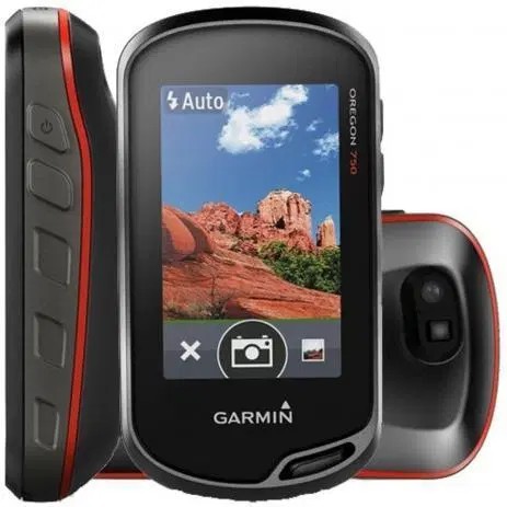 GPS Garmin Oregon 750