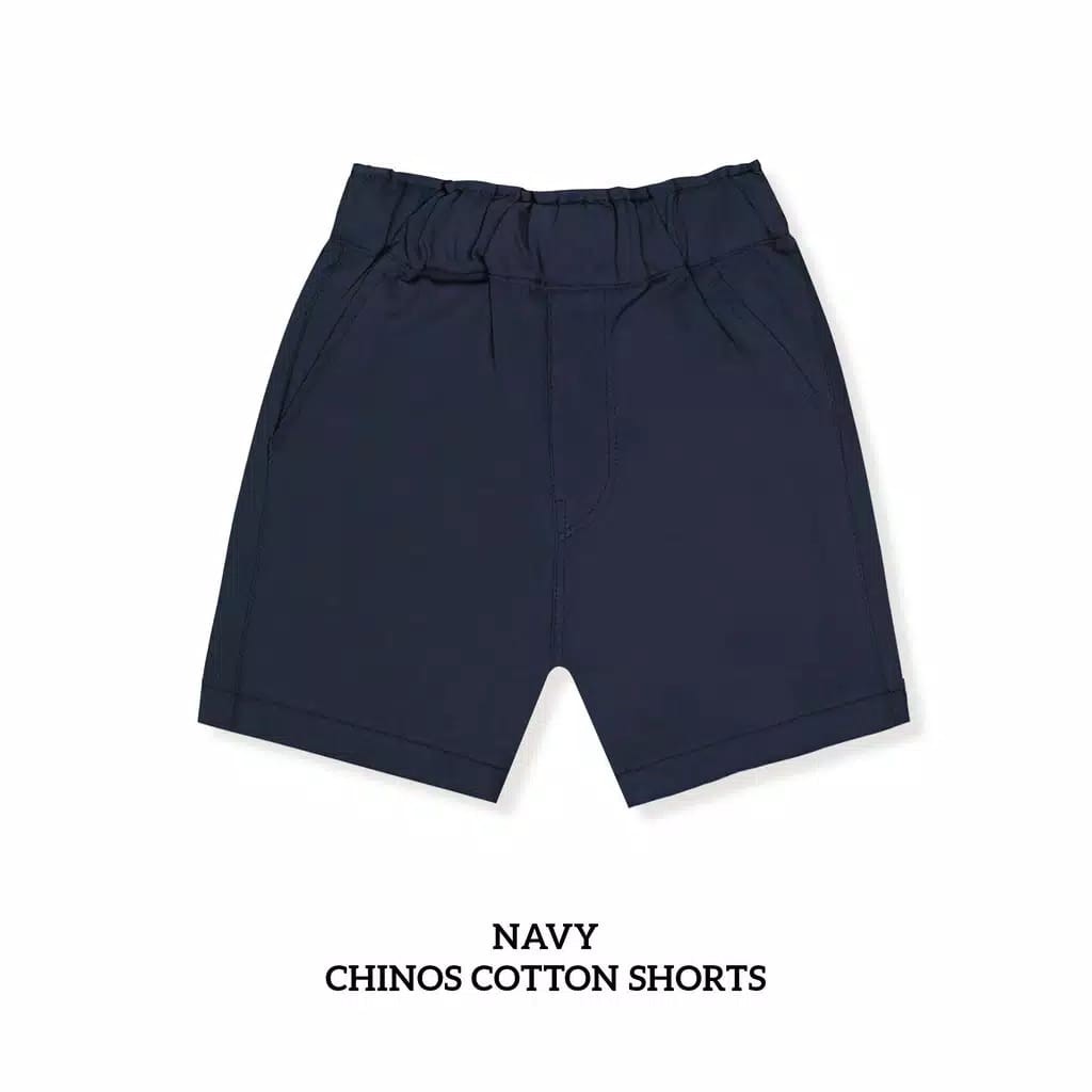 Palmerhaus - Chinos Cotton Short (Celana Anak / Bayi ) 1-6 Tahun