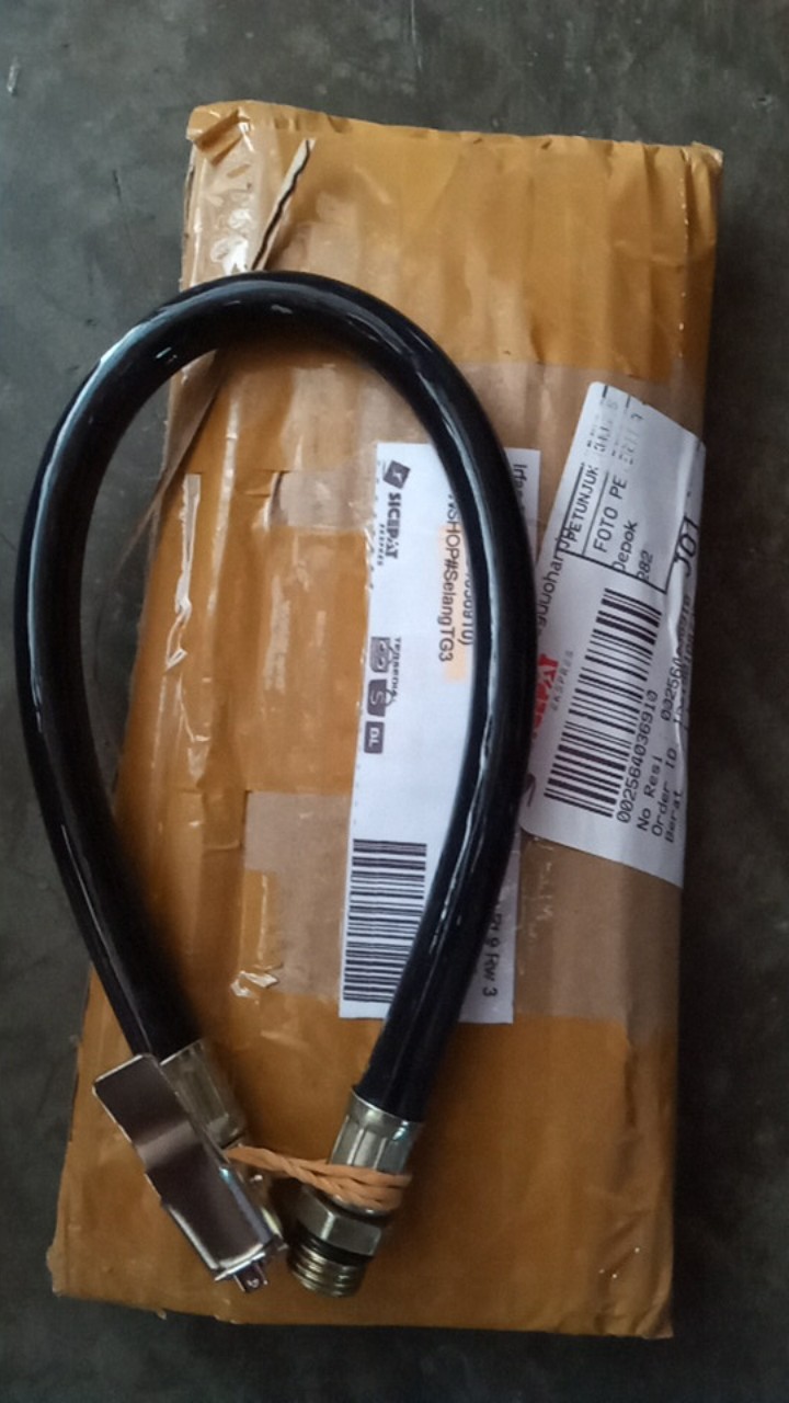 Selang Pompa Angin Ban Tg3 Kompressor Selang Tg3 Selang Pompa Ban Tg3