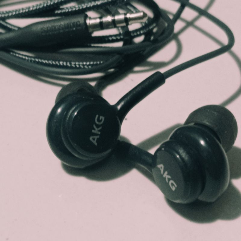 headeset SAMSUNG AKG S8 / S9 / S10 COPOTAN