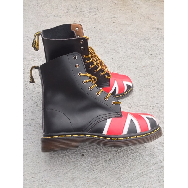 RAJIB - Sepatu Boot Pria | Kulit Asli ENGLAN