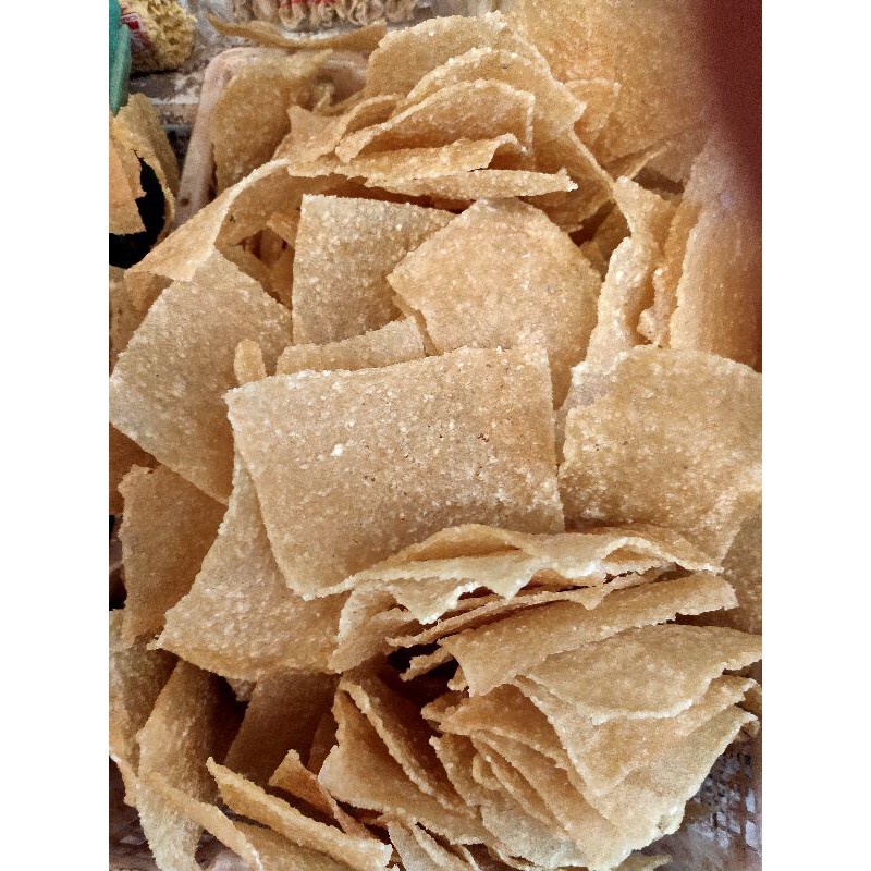 

1 KG KRUPUK BERAS NKOTAK /KRUPUK GENDAR/KRUPUK NASI TERMURAH BISA COD