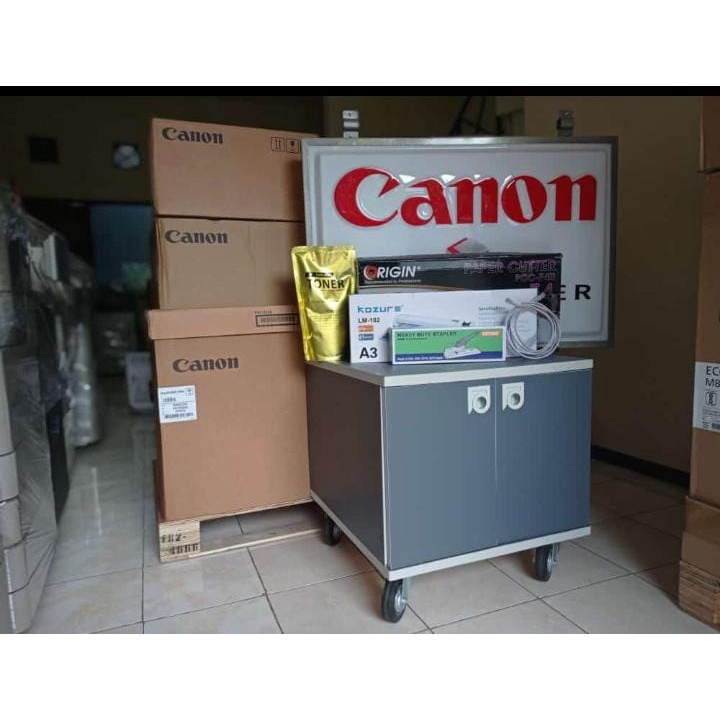 Paket Usaha Mesin Fotocopy Canon iR 2006N+ADF