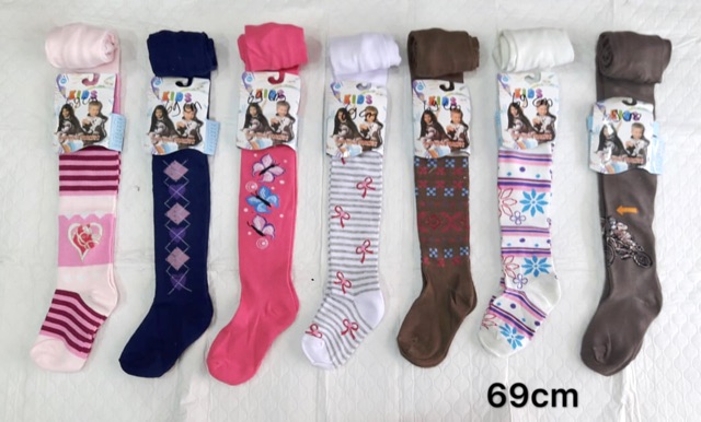 Legging Cotton Anak perempuan / Stocking Anak Cewek / Celana legging anak cewek