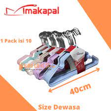 Gantungan Baju Makapal