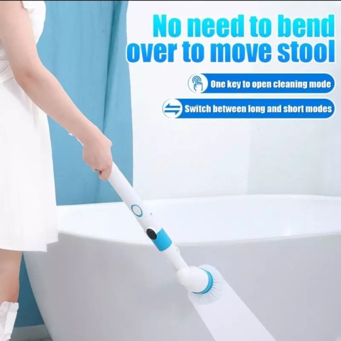 Cordless Electric Cleaning Brush ORIGINAL