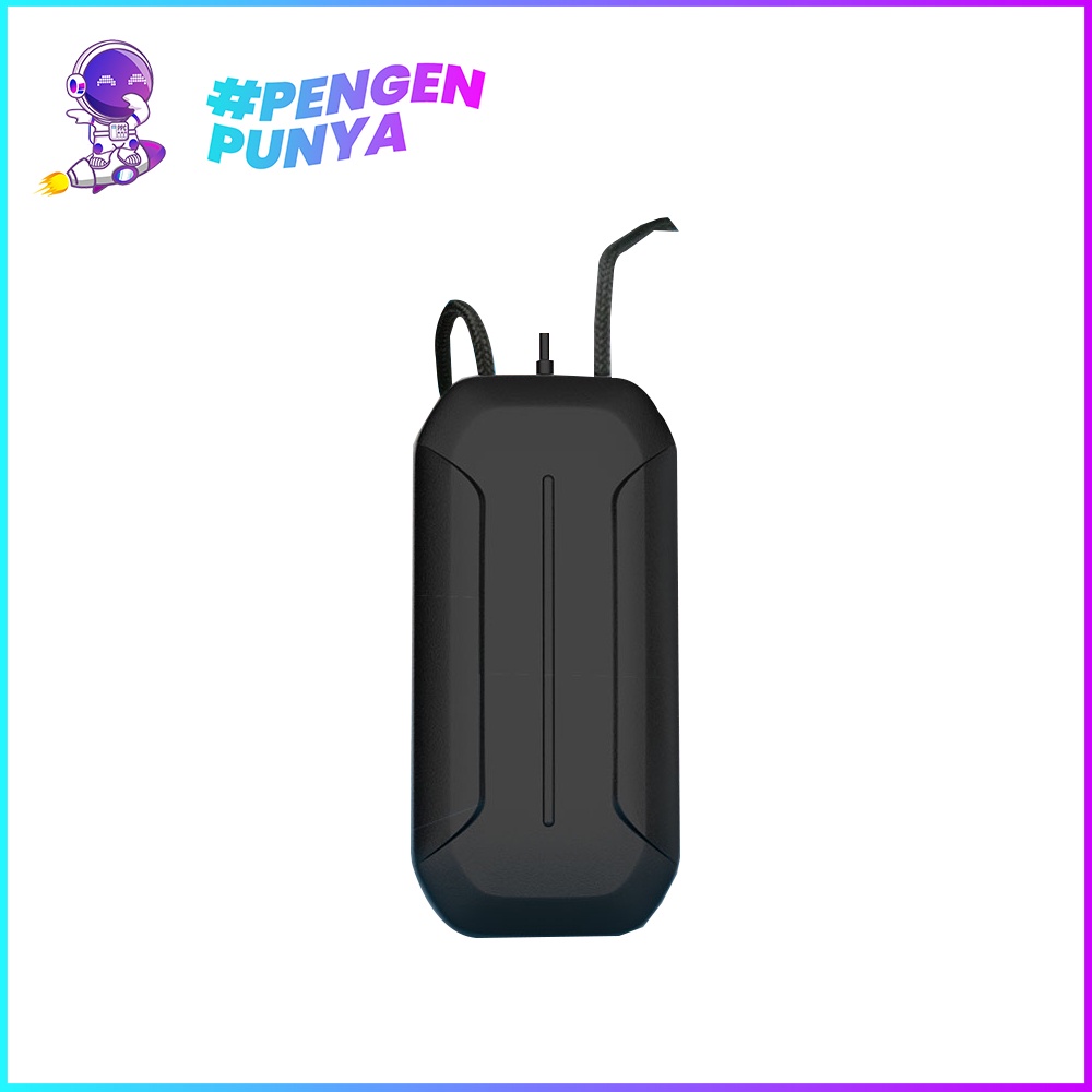 Air Purifier Kalung / Pembersih Udara Purifier / Kalung Generator Ion Negatif Mini Portable