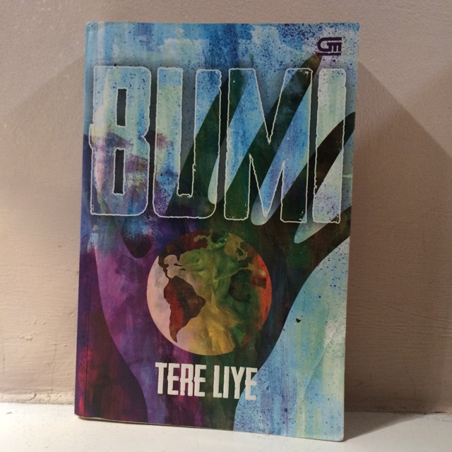 Novel Tere Liye Bekas - BUMI