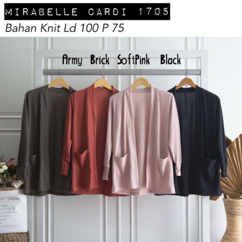 MIRABELLE CARDI