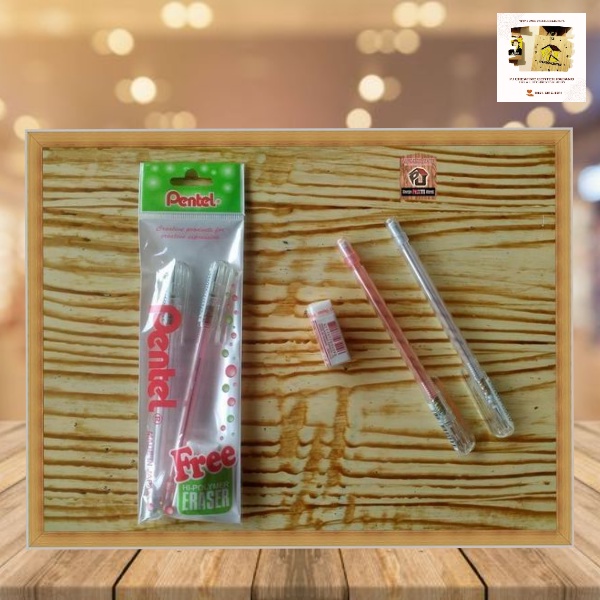 

PENSIL MEKANIC PENTEL 0,5 TBK