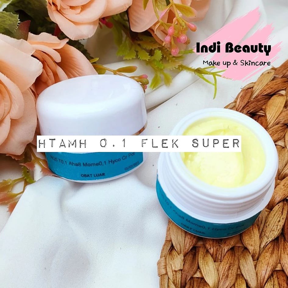 HTAMH 0.1 APOTIK ANGGUN CREAM MALAM FLEK