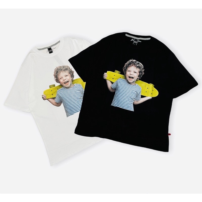 BAJU KAOS DISTRO PRIA/WANITA UNISEX MOTIF ADLV SKATE BOY T SHIRT OVERSIZE