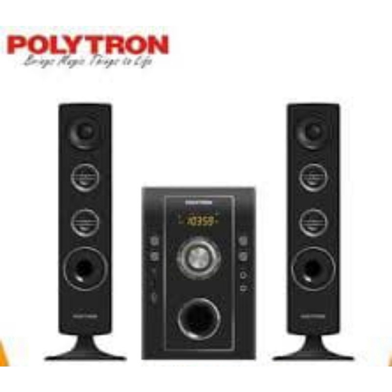 Speaker Polytron PMA 9506