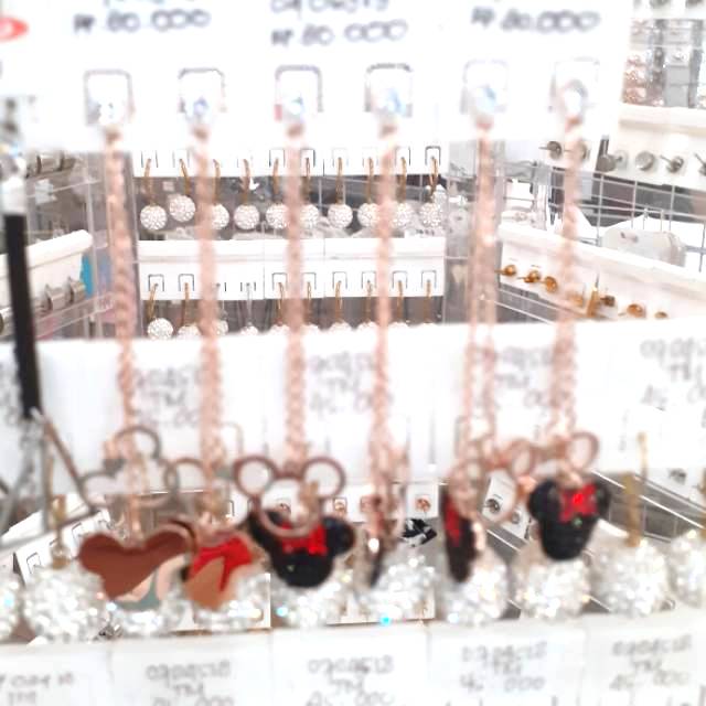 Anting korea TITANIUM asli