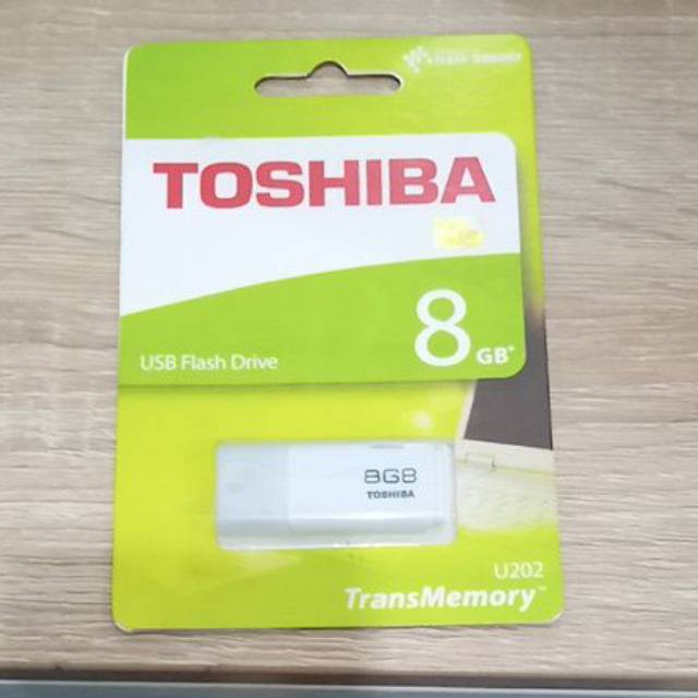 flashdisk toshiba 8gb