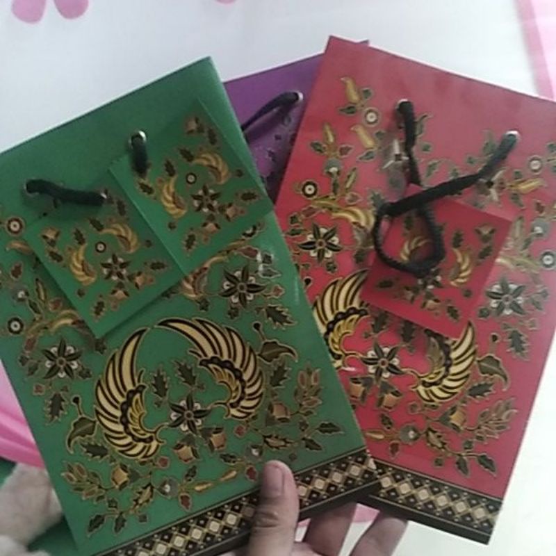 

Paper Bag / tas kertas