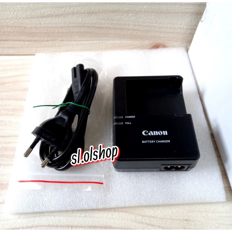 Chager kamera Canon EOS REBEL T5i T4i T3i T2i kiss X 4