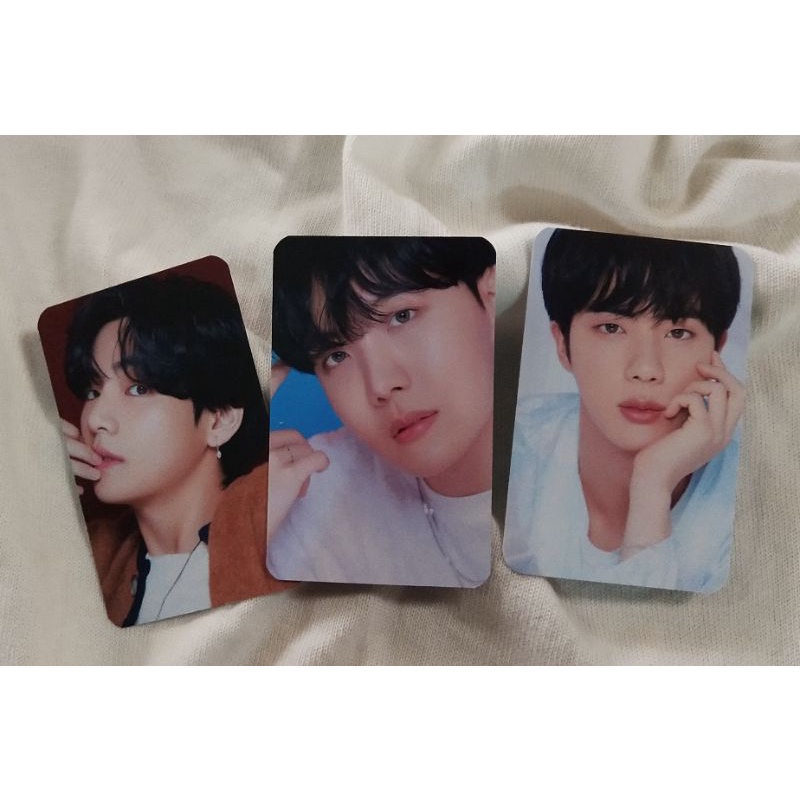 [PC] PHOTOCARD BE BTS
