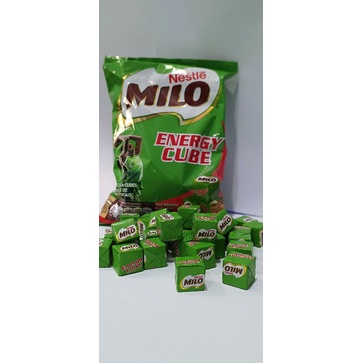 Milo Energy Cube Import isi 100 pcs