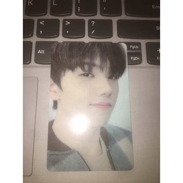 PHOTOCARD LUCKY DRAW FANMADE NCT JISUNG (UNOFFICIAL)