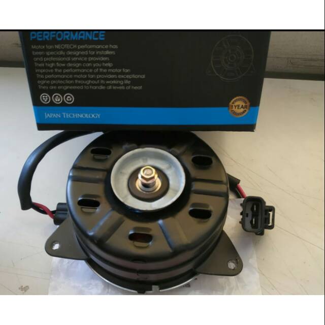 MOTOR EXTRA FAN KONDENSER MOTOR FAN AC HONDA JAZZ 2009-2013 CITY 2009-20013 CRV 2003-2016  FREED