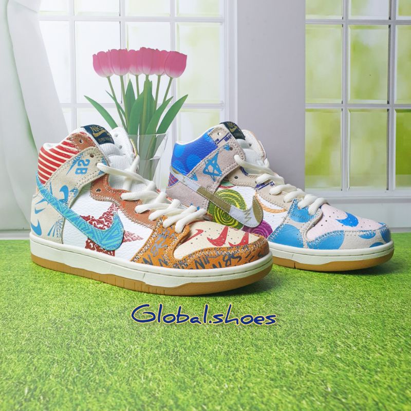 thomas campbell nike