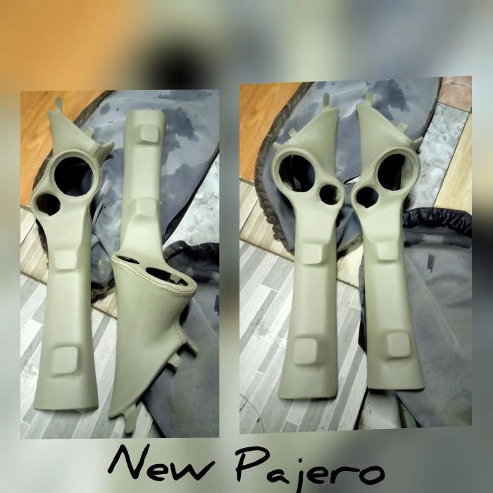 Pilar 3Way New Pajero Sport