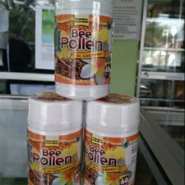 

Bee Polen Al-Ghuroba