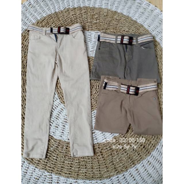 Celana Chino Kids