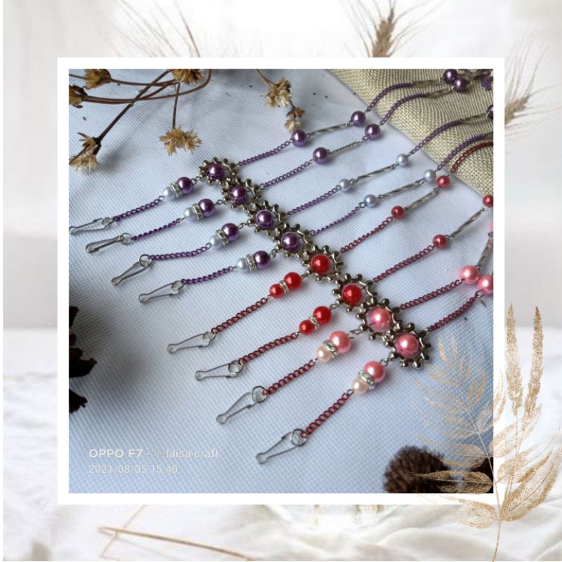 konektor masker 2 in 1