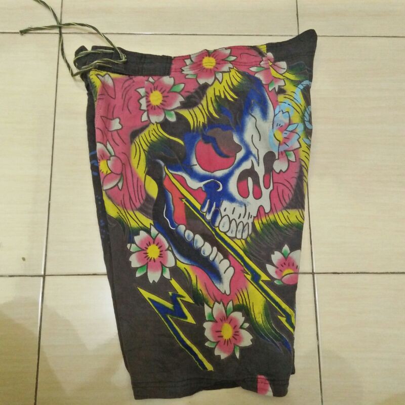 celana ed hardy original