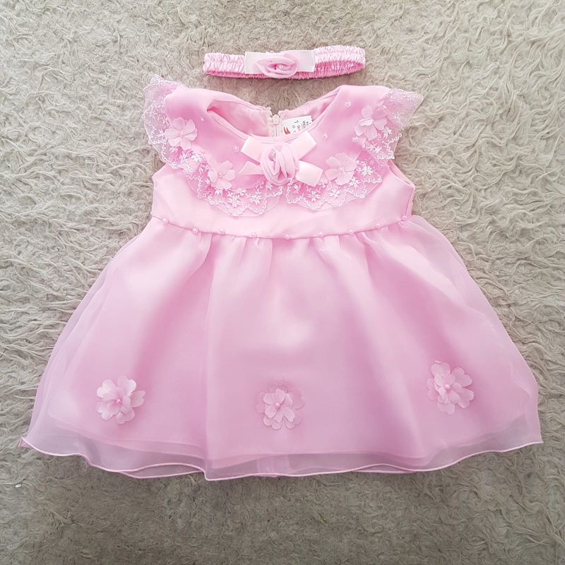 Beautifull set Baju bayi Aqiqah