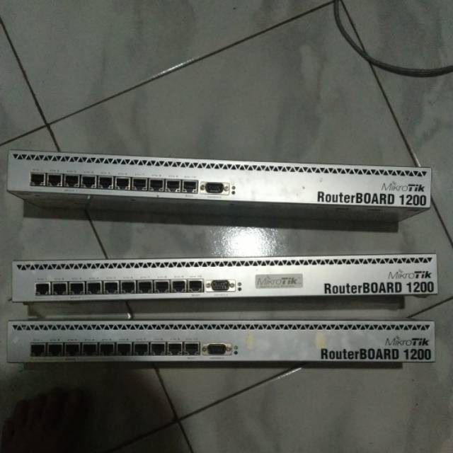 Mikrotik 1200