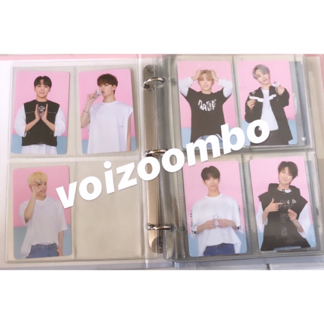 Seventeen PC Carat 4th Gen (BACA DESKRIPSI)