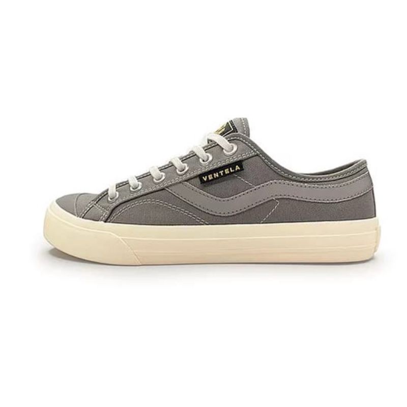 sepatu vantela original 100% new public grey original