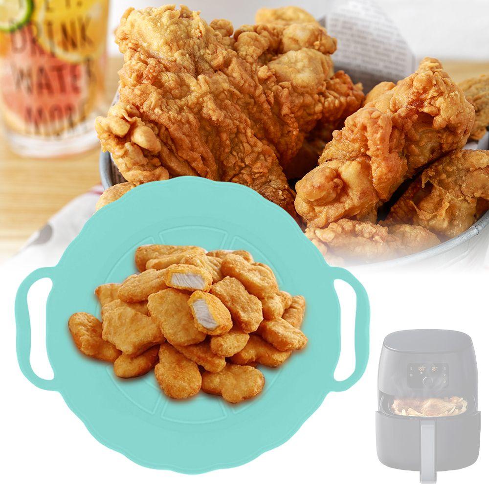 Suyo Panci Air Fryer Bahan Silikon