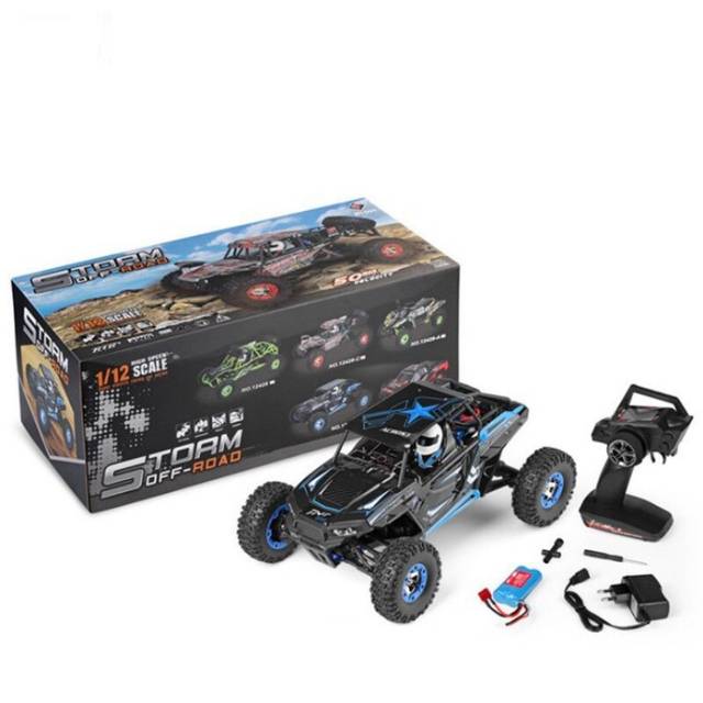 Rc ofroad wl 12428b